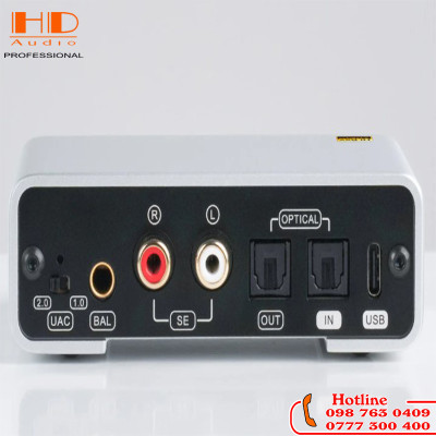 DAC/AMP Topping DX1 II